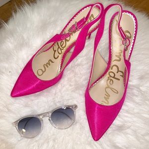 Sam Edelman Hastings Heel